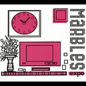 Expo by The Marbles (CD, 2005)